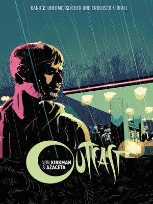 cover image of Outcast 2